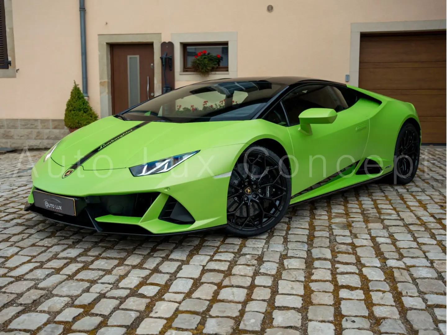 Huracán EVO/Camera/Lift/EVO Trim/Style Package