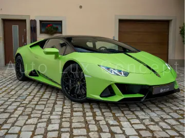Huracán EVO/Camera/Lift/EVO Trim/Style Package