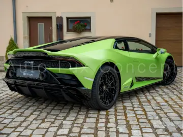 Huracán EVO/Camera/Lift/EVO Trim/Style Package