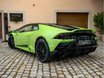 Huracán EVO/Camera/Lift/EVO Trim/Style Package