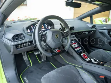 Huracán EVO/Camera/Lift/EVO Trim/Style Package