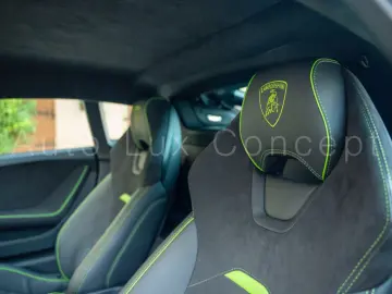 Huracán EVO/Camera/Lift/EVO Trim/Style Package