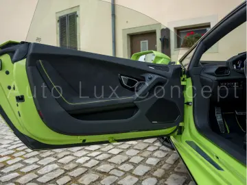 Huracán EVO/Camera/Lift/EVO Trim/Style Package