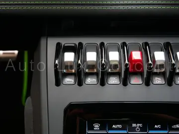 Huracán EVO/Camera/Lift/EVO Trim/Style Package