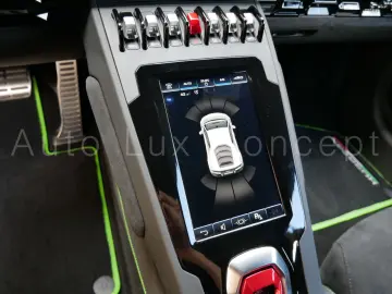 Huracán EVO/Camera/Lift/EVO Trim/Style Package