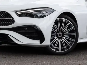 CLE 300 4MATIC Coupé +AMG+MBUX+Pano+Burm+Night