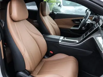 CLE 300 4MATIC Coupé +AMG+MBUX+Pano+Burm+Night