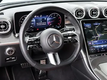 CLE 300 4MATIC Coupé +AMG+MBUX+Pano+Burm+Night