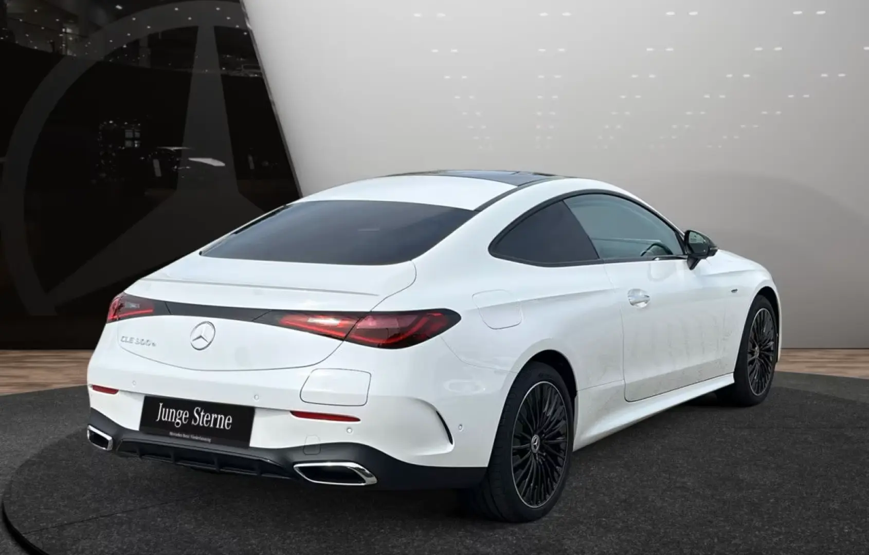 Mercedes-Benz CLE 300 AMG Love/Pano/Bar3D/Noapte/