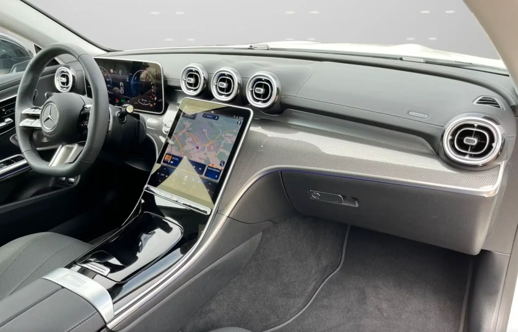 Mercedes-Benz CLE 300 AMG Love/Pano/Bar3D/Noapte/