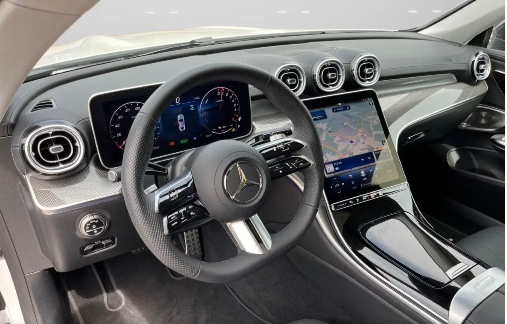 Mercedes-Benz CLE 300 AMG Love/Pano/Bar3D/Noapte/
