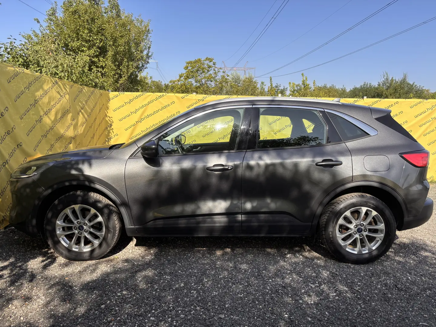 Ford Kuga 2.5 Hybrid 4x4