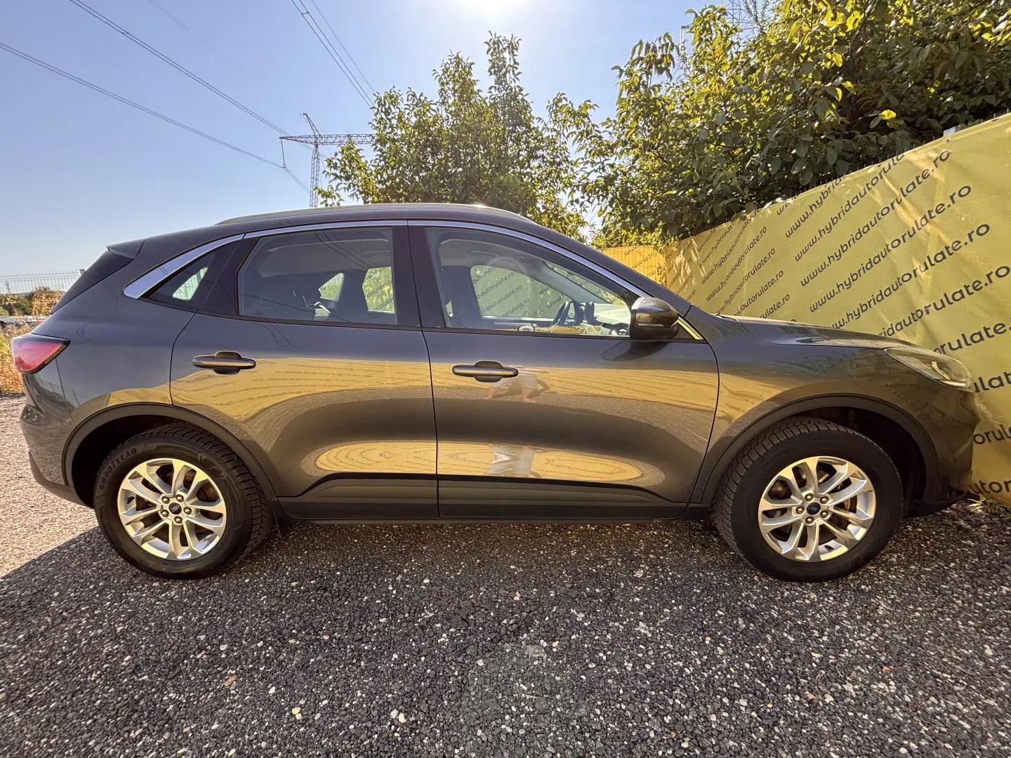 Ford Kuga 2.5 Hybrid 4x4