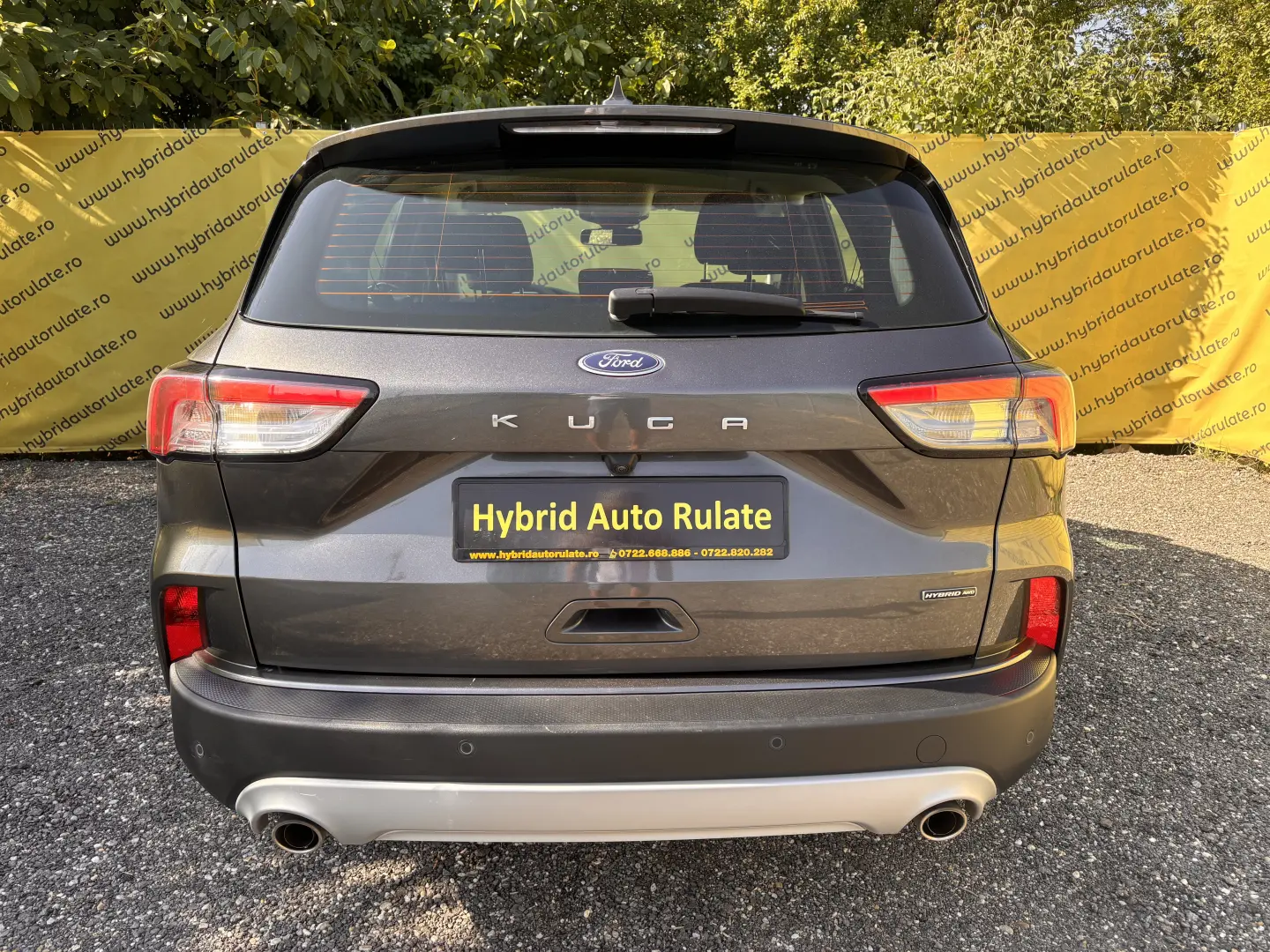Ford Kuga 2.5 Hybrid 4x4