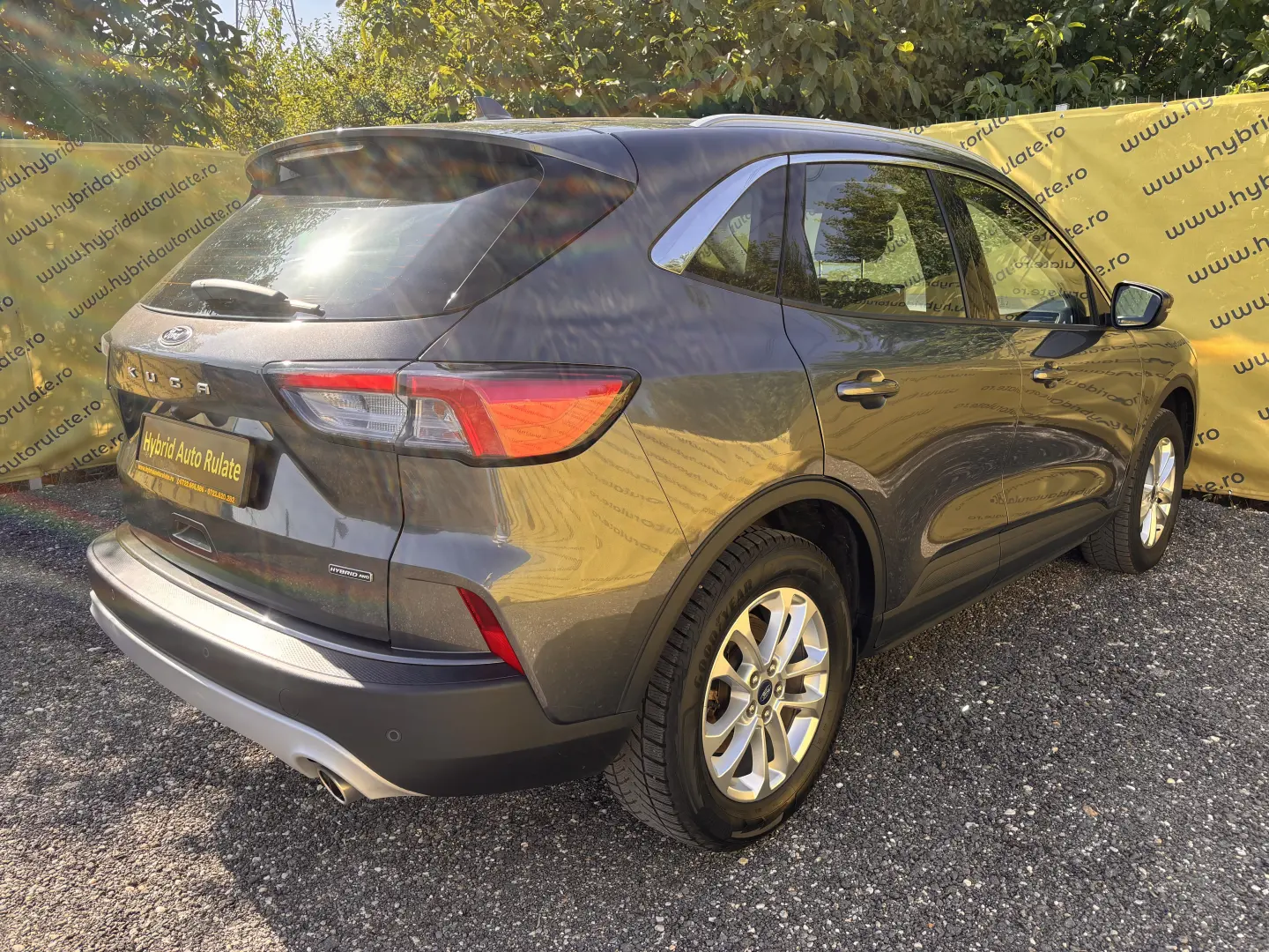 Ford Kuga 2.5 Hybrid 4x4