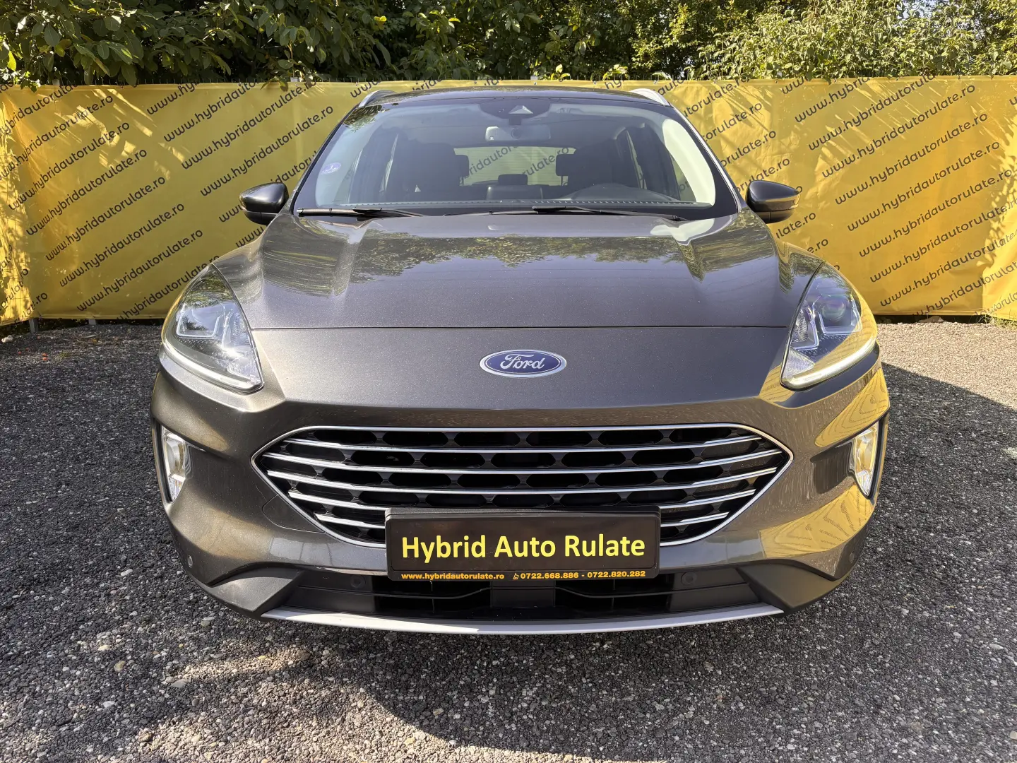 Ford Kuga 2.5 Hybrid 4x4
