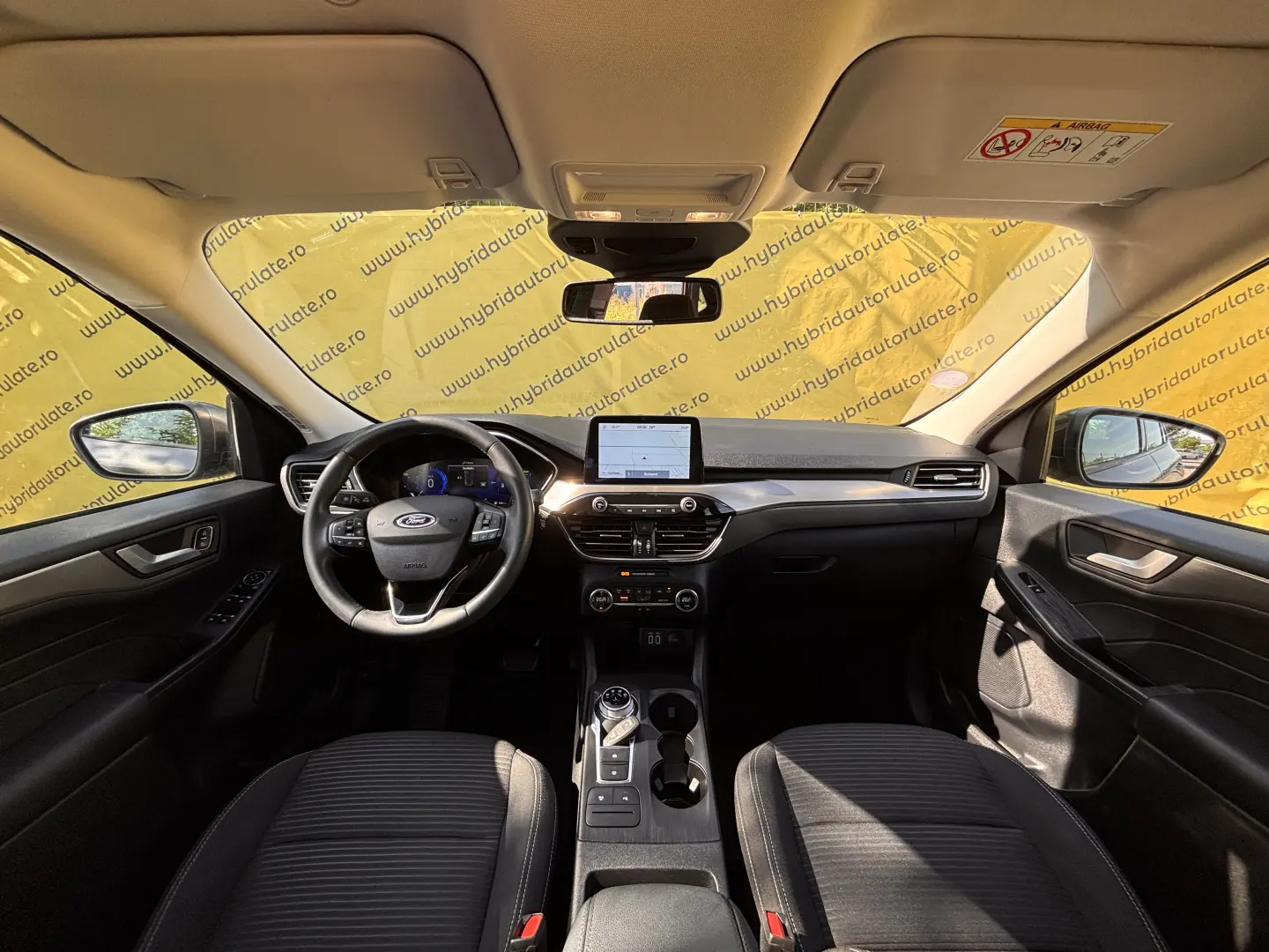 Ford Kuga 2.5 Hybrid 4x4