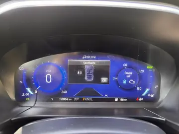 Ford Kuga 2.5 Hybrid 4x4