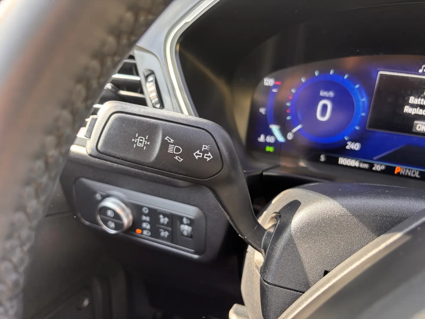 Ford Kuga 2.5 Hybrid 4x4