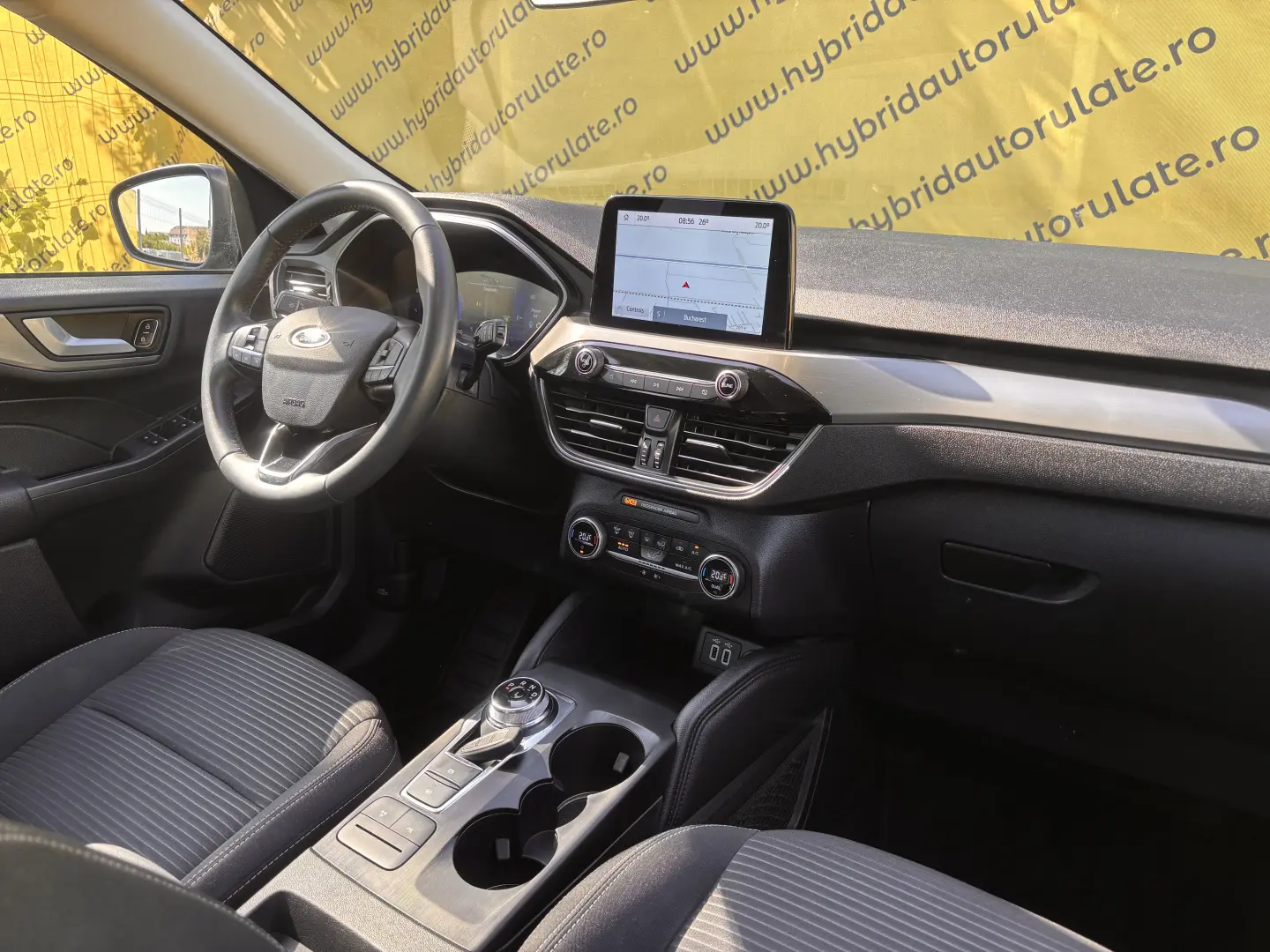 Ford Kuga 2.5 Hybrid 4x4