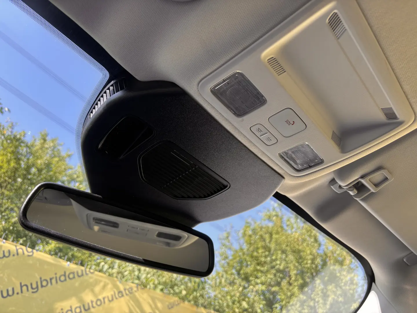 Ford Kuga 2.5 Hybrid 4x4