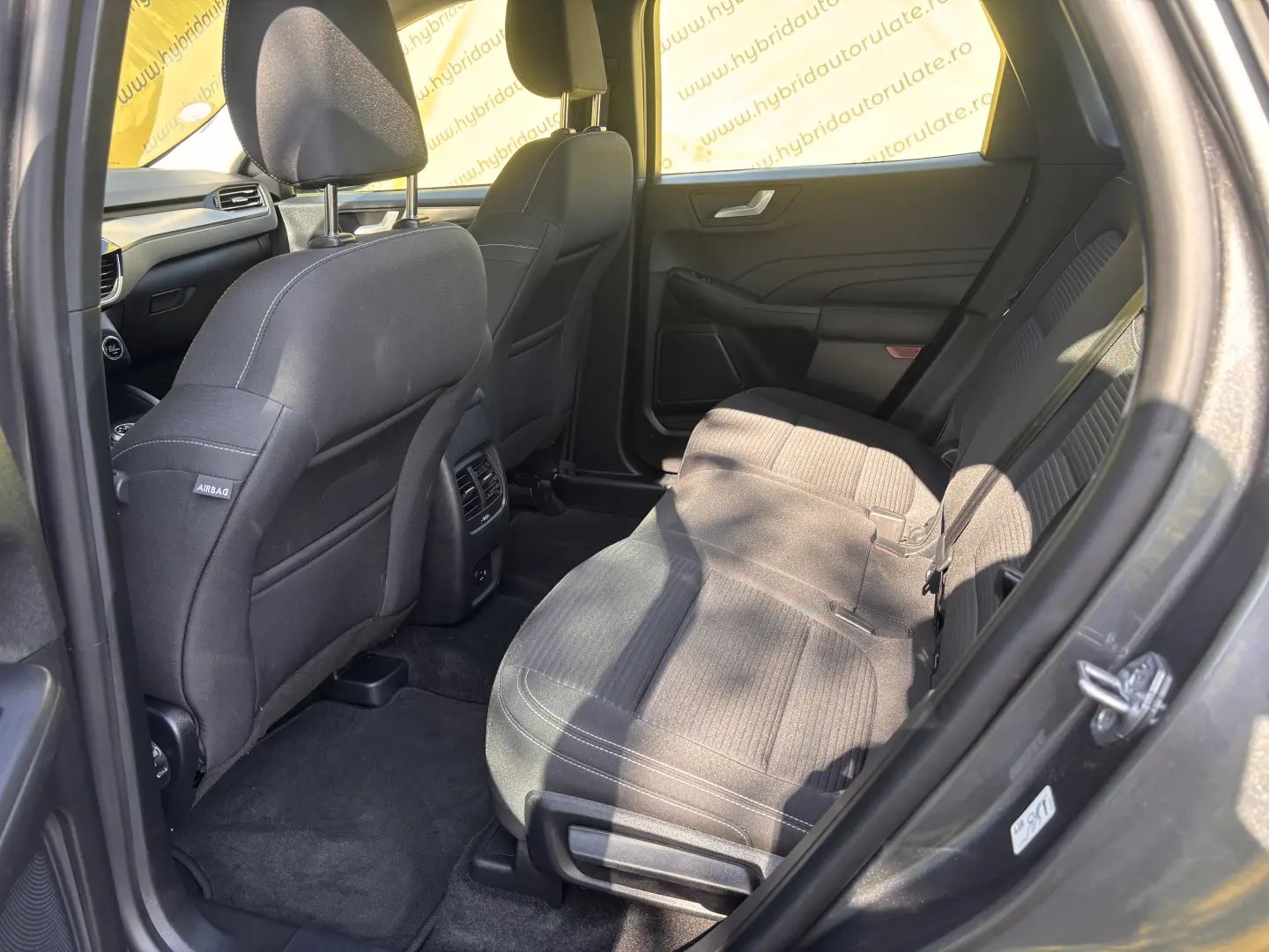 Ford Kuga 2.5 Hybrid 4x4