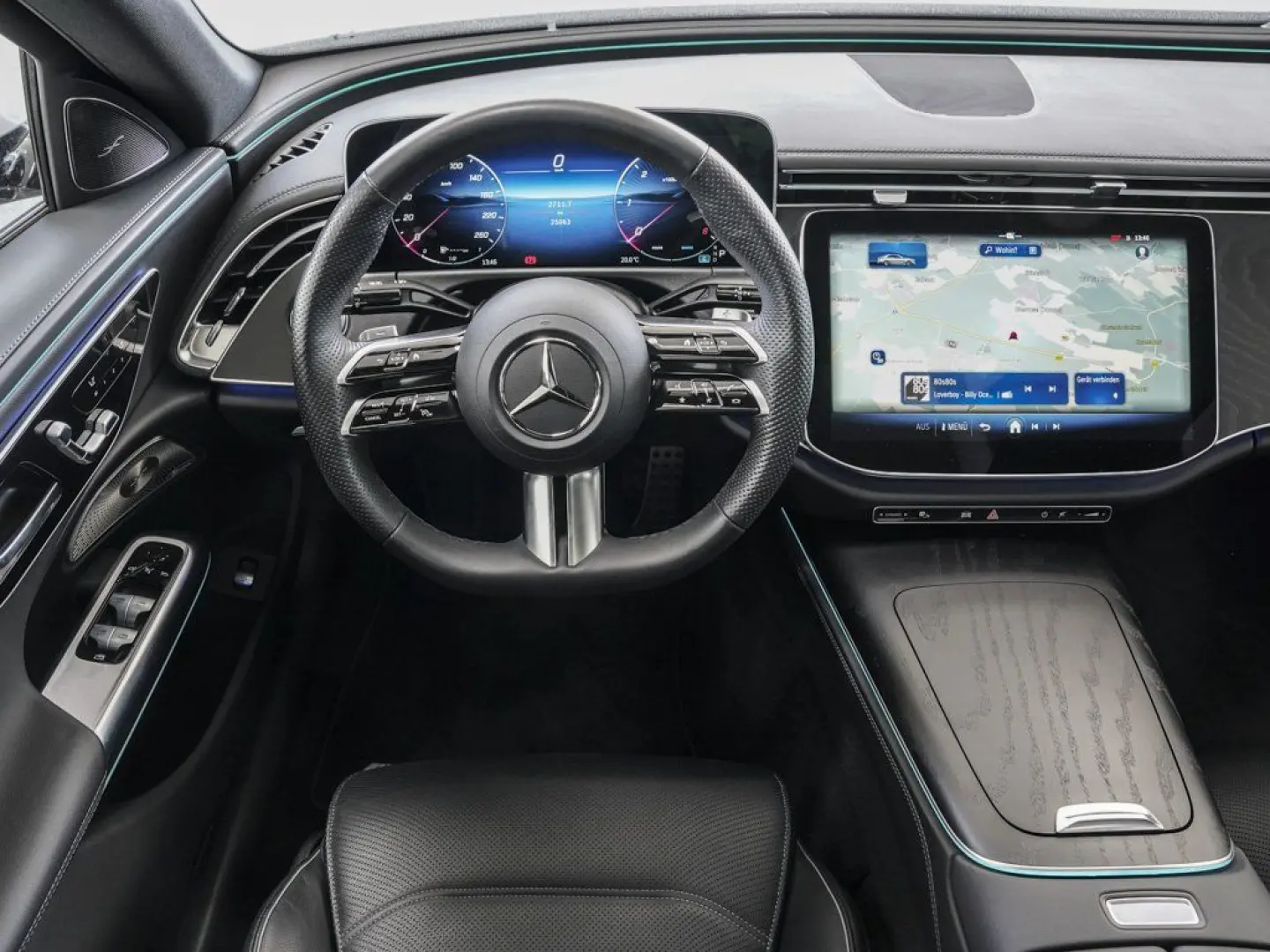 E 450 d 4M AMG Pano Digital-Light Airmatic AHK
