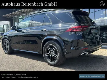 GLE350de 4M AMG+PANO+DISTR AHK+NIGHT+BURMEST+HUD