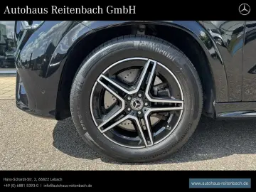 GLE350de 4M AMG+PANO+DISTR AHK+NIGHT+BURMEST+HUD