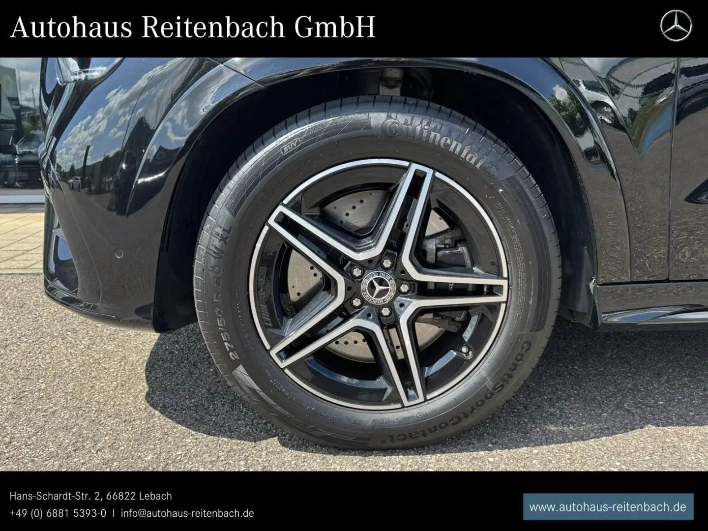 GLE350de 4M AMG+PANO+DISTR AHK+NIGHT+BURMEST+HUD