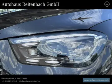 GLE350de 4M AMG+PANO+DISTR AHK+NIGHT+BURMEST+HUD