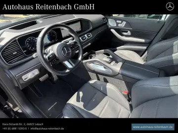 GLE350de 4M AMG+PANO+DISTR AHK+NIGHT+BURMEST+HUD