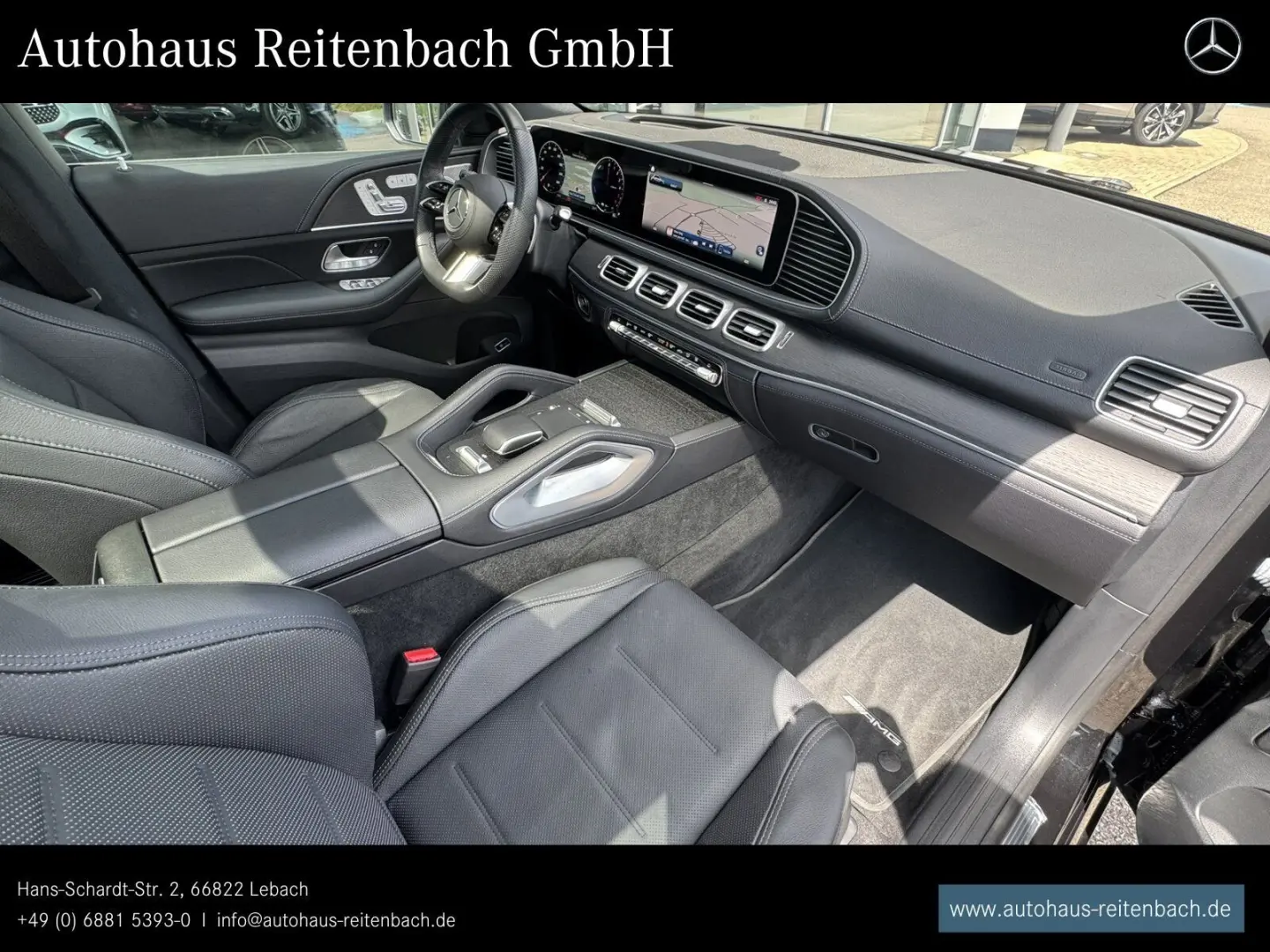 GLE350de 4M AMG+PANO+DISTR AHK+NIGHT+BURMEST+HUD