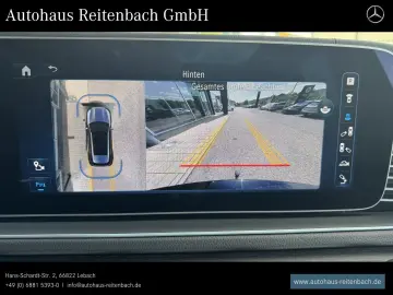 GLE350de 4M AMG+PANO+DISTR AHK+NIGHT+BURMEST+HUD