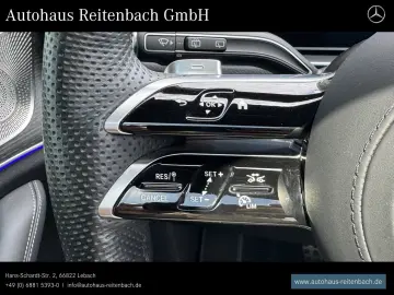 GLE350de 4M AMG+PANO+DISTR AHK+NIGHT+BURMEST+HUD
