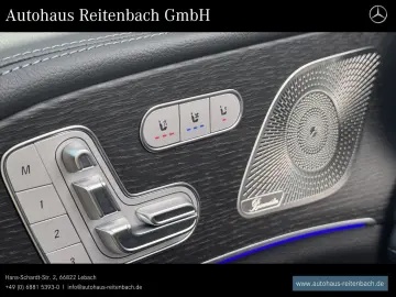 GLE350de 4M AMG+PANO+DISTR AHK+NIGHT+BURMEST+HUD