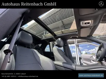 GLE350de 4M AMG+PANO+DISTR AHK+NIGHT+BURMEST+HUD