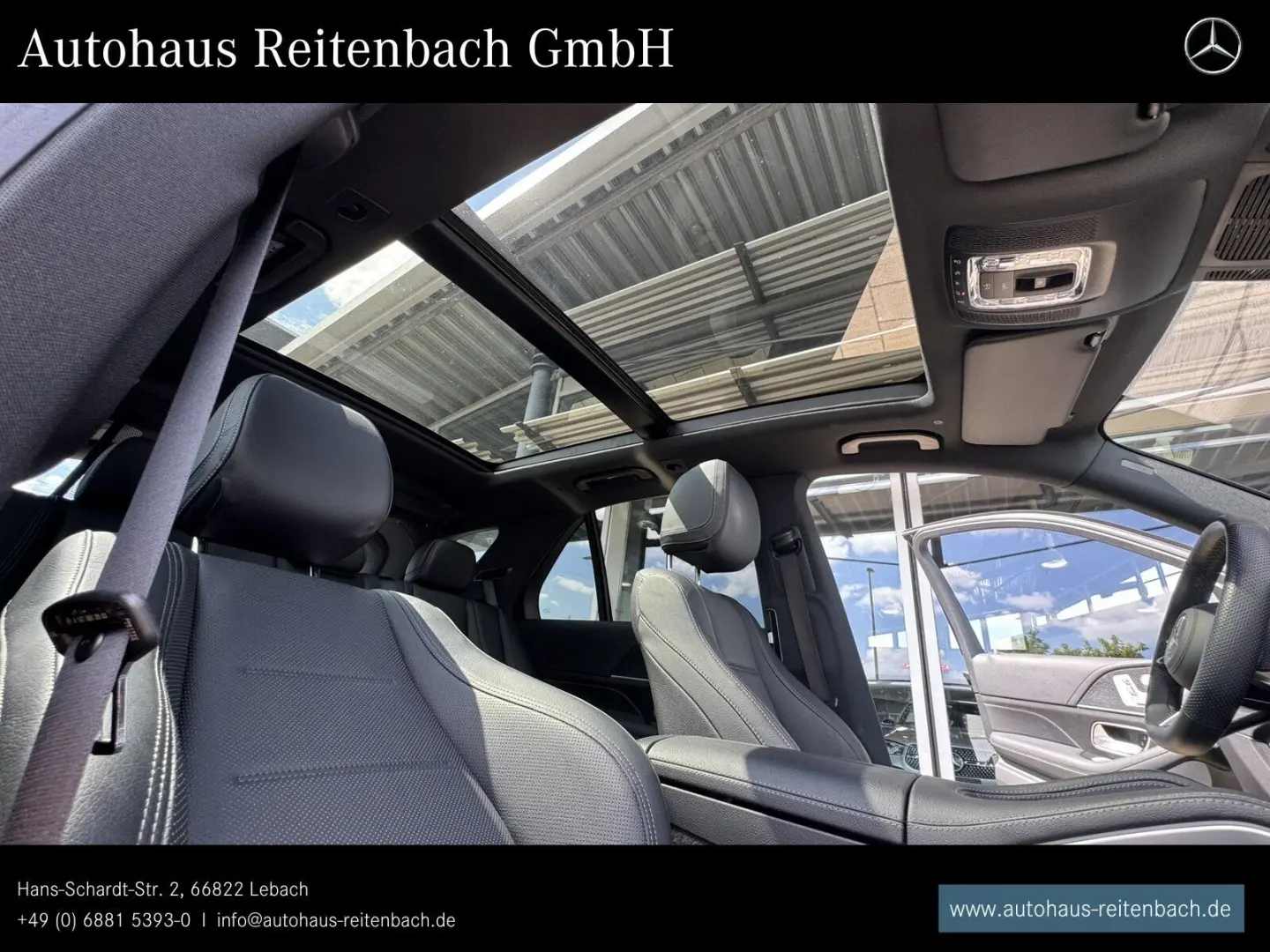GLE350de 4M AMG+PANO+DISTR AHK+NIGHT+BURMEST+HUD