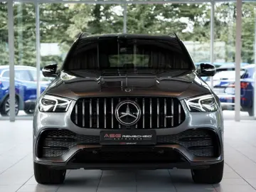 GLE 53 AMG 4M+ *1.H *22 *Wide*Pano*Night*H-UP