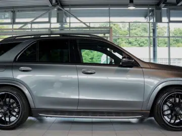 GLE 53 AMG 4M+ *1.H *22 *Wide*Pano*Night*H-UP