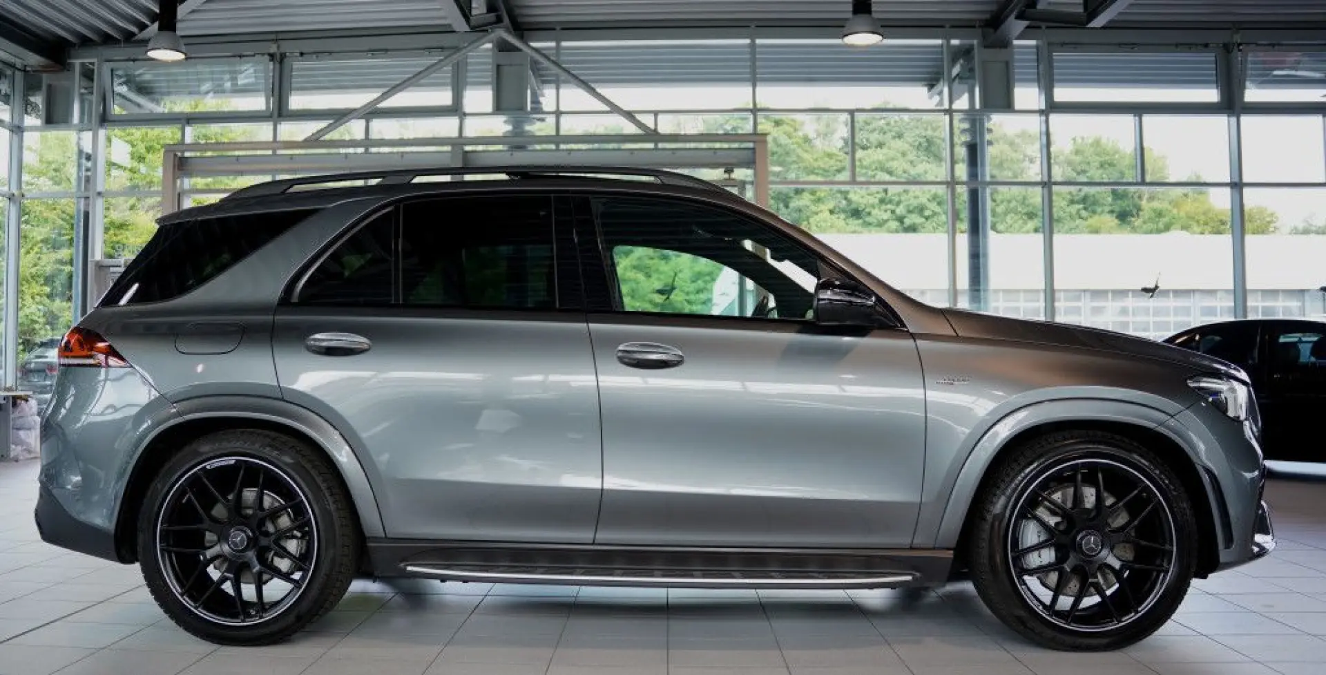 GLE 53 AMG 4M+ *1.H *22 *Wide*Pano*Night*H-UP