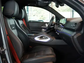 GLE 53 AMG 4M+ *1.H *22 *Wide*Pano*Night*H-UP