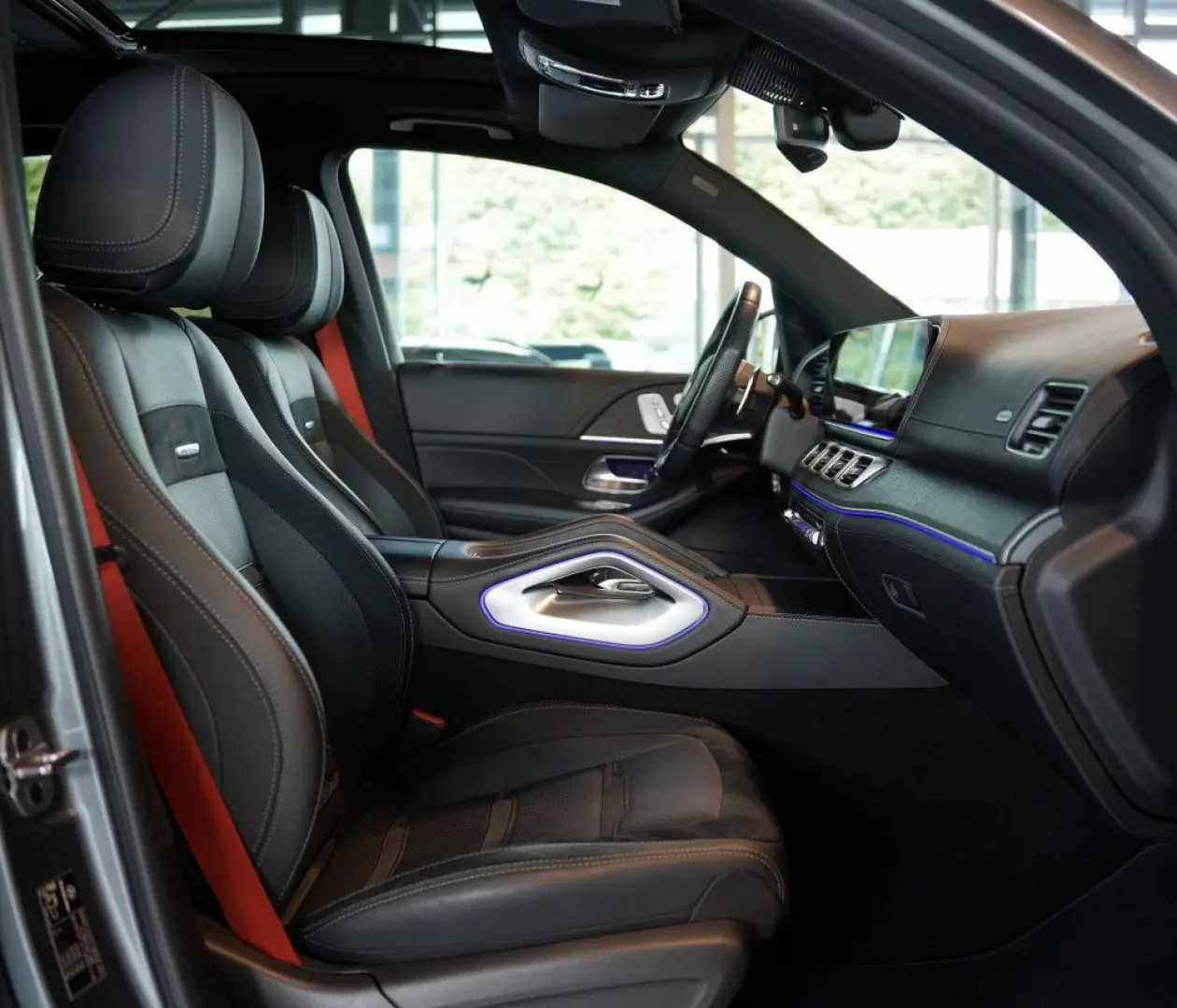 GLE 53 AMG 4M+ *1.H *22 *Wide*Pano*Night*H-UP