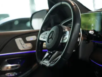 GLE 53 AMG 4M+ *1.H *22 *Wide*Pano*Night*H-UP