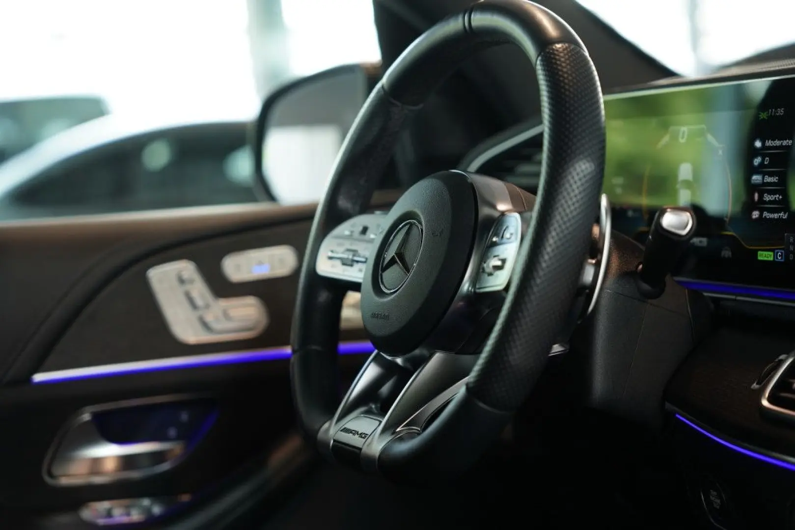 GLE 53 AMG 4M+ *1.H *22 *Wide*Pano*Night*H-UP