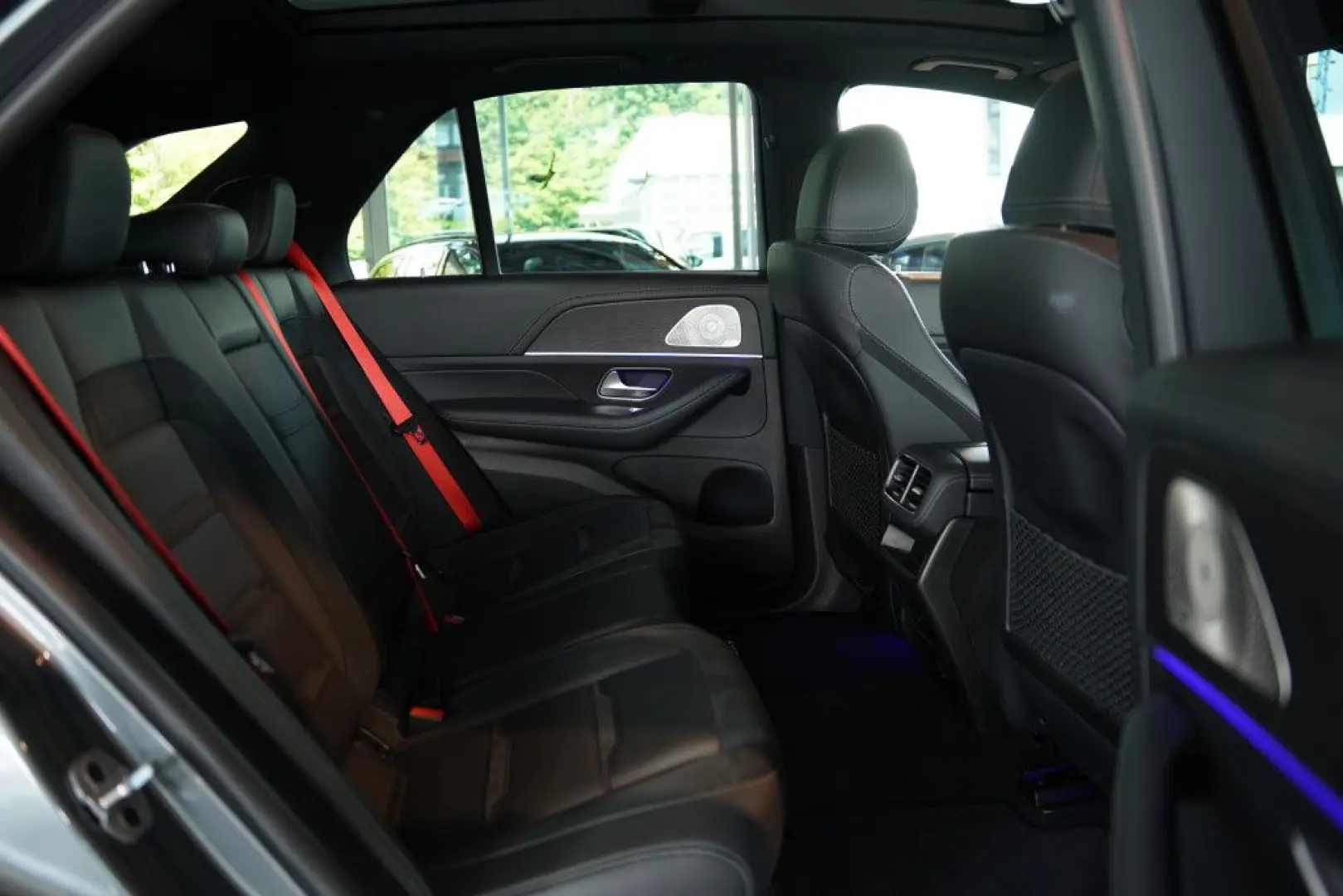 GLE 53 AMG 4M+ *1.H *22 *Wide*Pano*Night*H-UP
