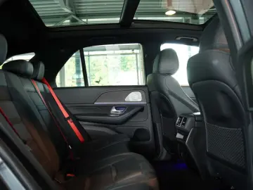 GLE 53 AMG 4M+ *1.H *22 *Wide*Pano*Night*H-UP