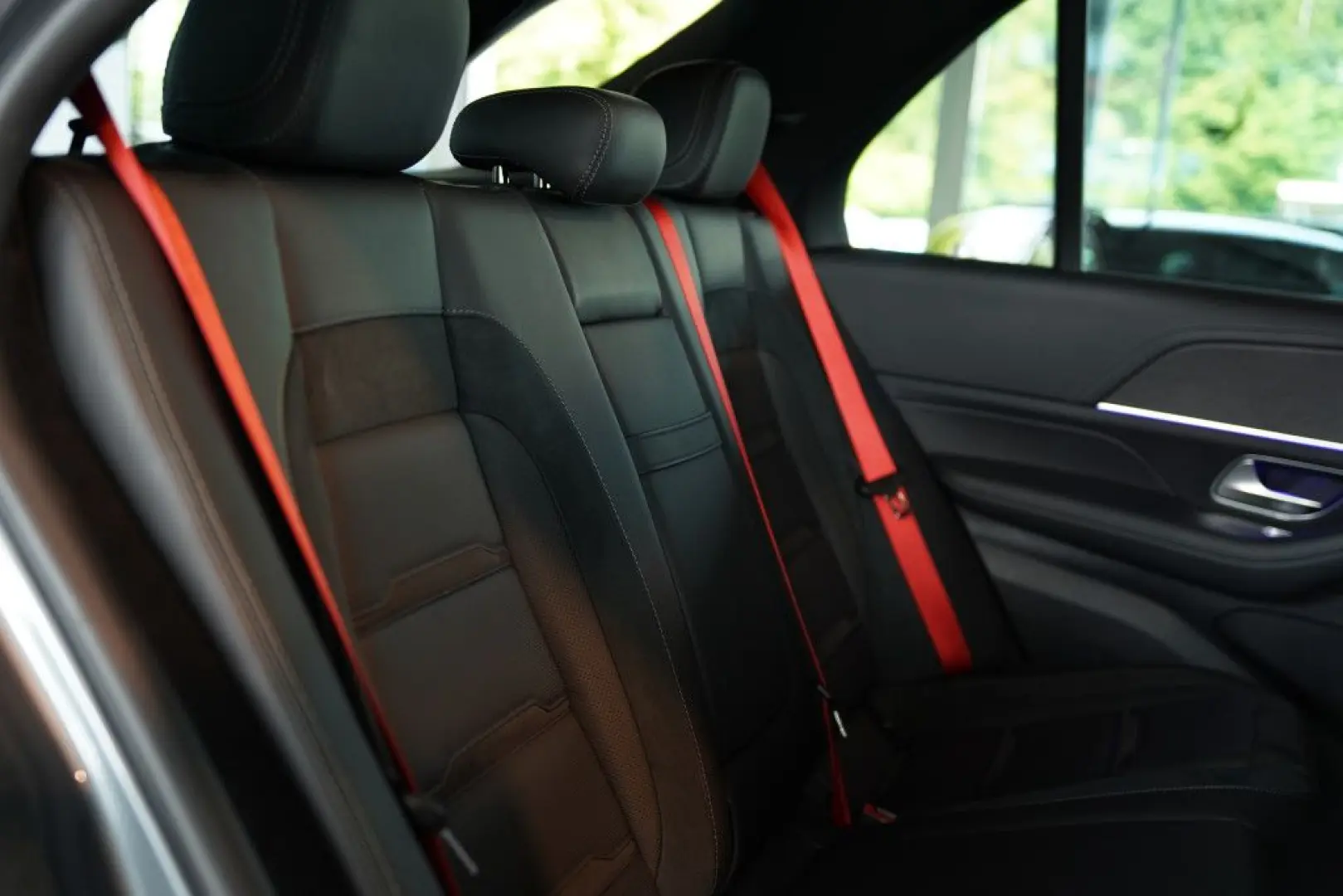 GLE 53 AMG 4M+ *1.H *22 *Wide*Pano*Night*H-UP