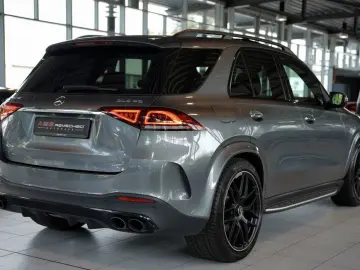 GLE 53 AMG 4M+ *1.H *22 *Wide*Pano*Night*H-UP