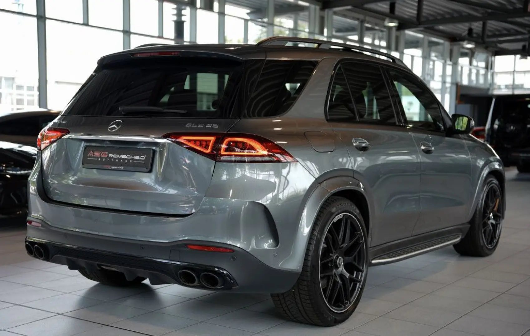 GLE 53 AMG 4M+ *1.H *22 *Wide*Pano*Night*H-UP
